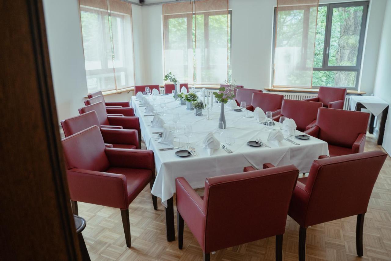 Parkhotel Volklingen 외부 사진